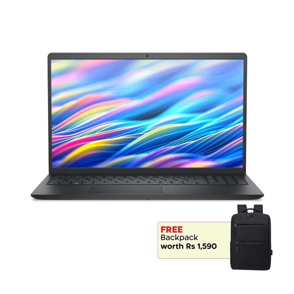 DELL 15 ESSENTIAL NOTEBOOK i3 512GB